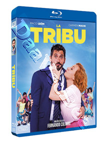 The Tribe (2018) (Blu-Ray)